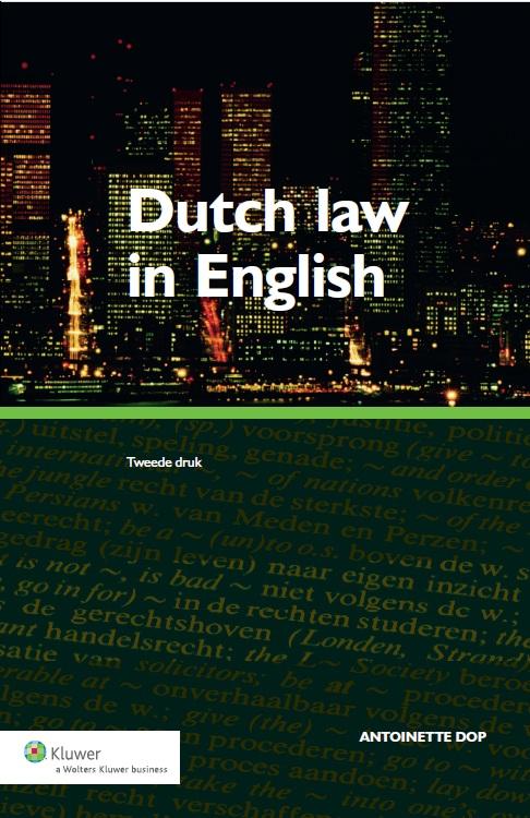 boekenbalie_9789013111972_cover Dutch law in English