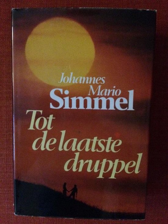 Tot de laatste druppel