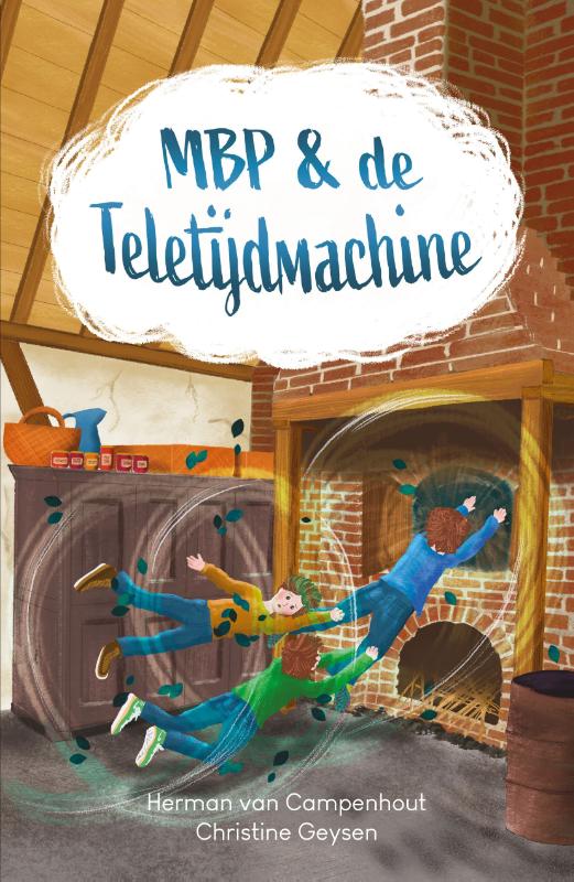 MBP & de teletijdmachine