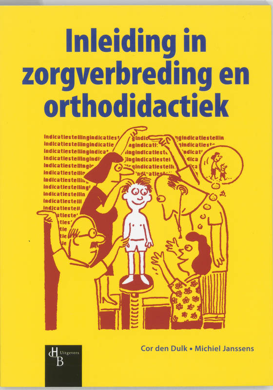 Inleiding in zorgverbreding en orthodidactiek