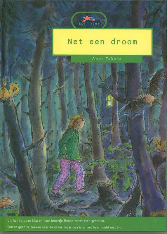 Net een droom / Sprinter
