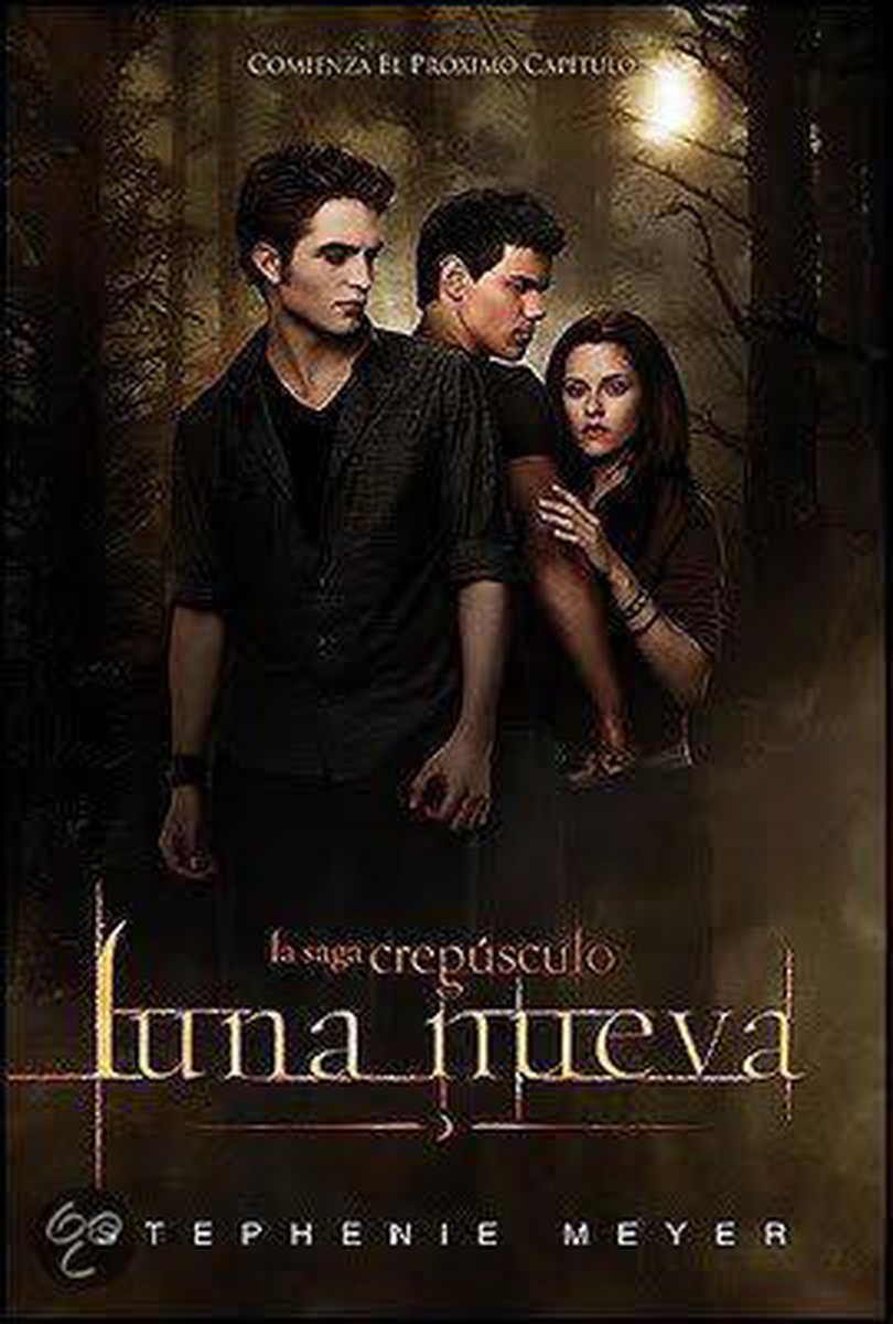 Twilight Saga - Spanish