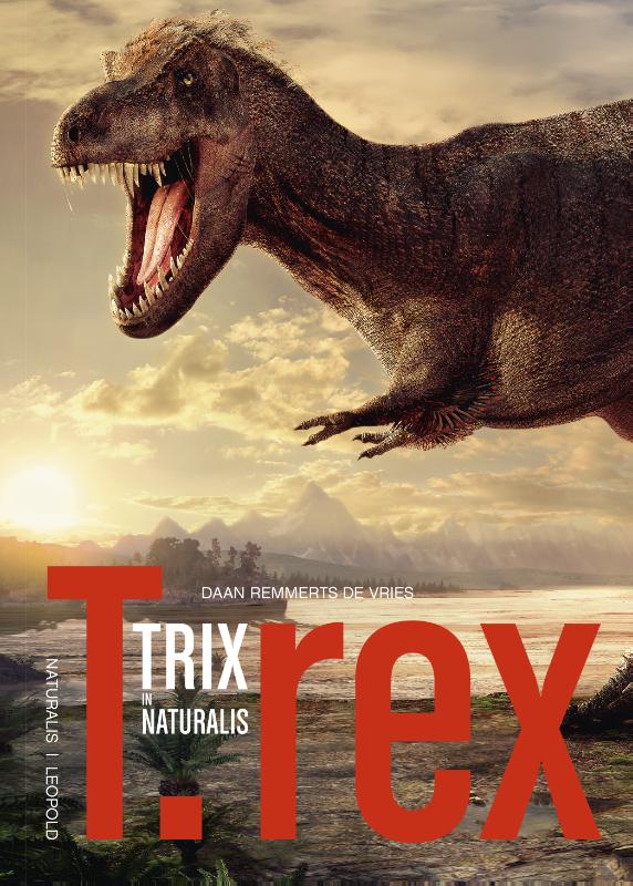 Daan Remmerts de Vries T.rex thumbnail