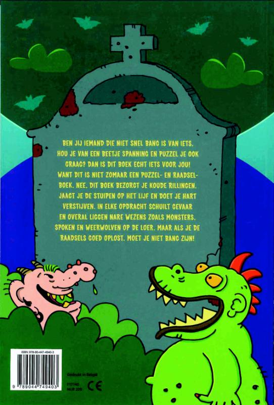 Het reuzeleuke griezelspelletjesboek (9-12 j.) achterkant