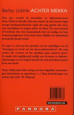 Achter Mekka achterkant