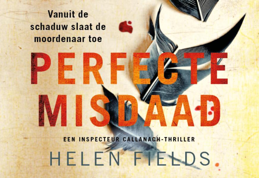 Perfecte misdaad / D.I. Callanach / 5