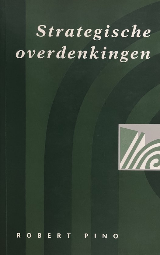 Pino Strategische Overdenkingen thumbnail