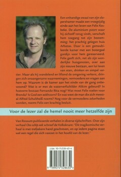 En dan juist uitbreken achterkant