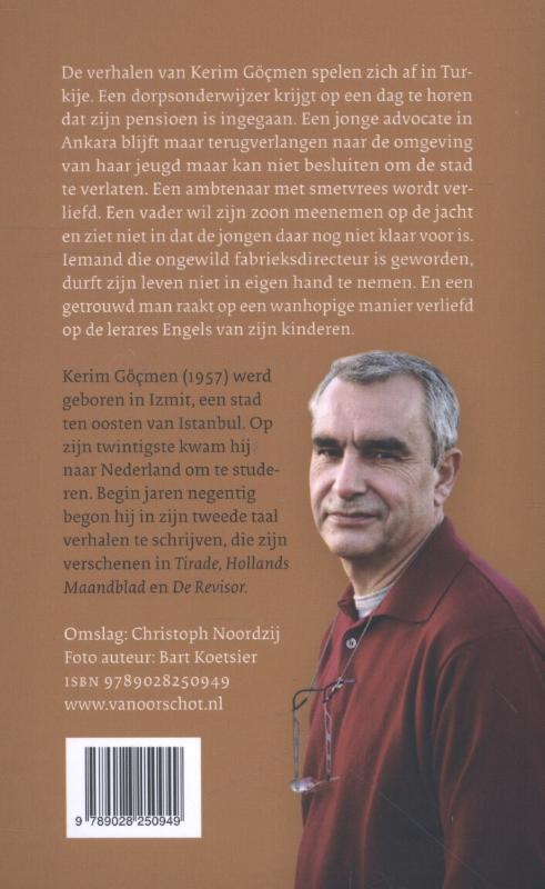 Het geheim van de kromme neuzen Het geheim van de kromme neuzen achterkant