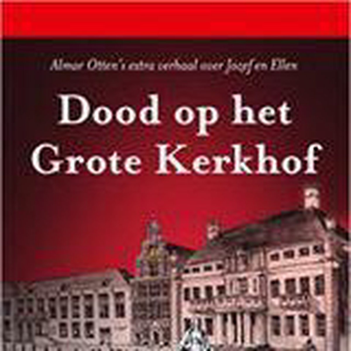 Dood op het Grote Kerkhof