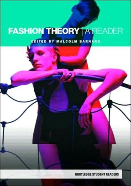 Malcolm Barnard Fashion Theory