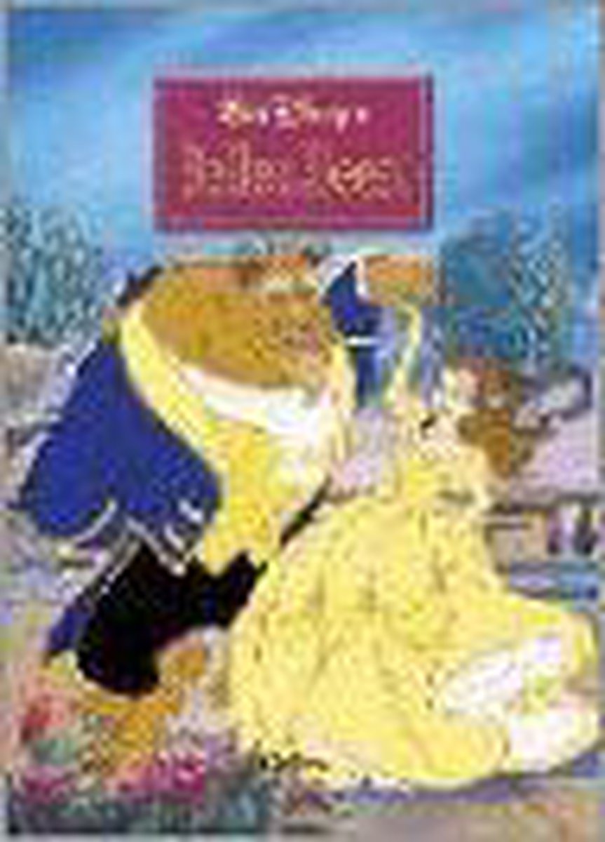 Belle en het Beest / Walt Disney's eerste verhalen