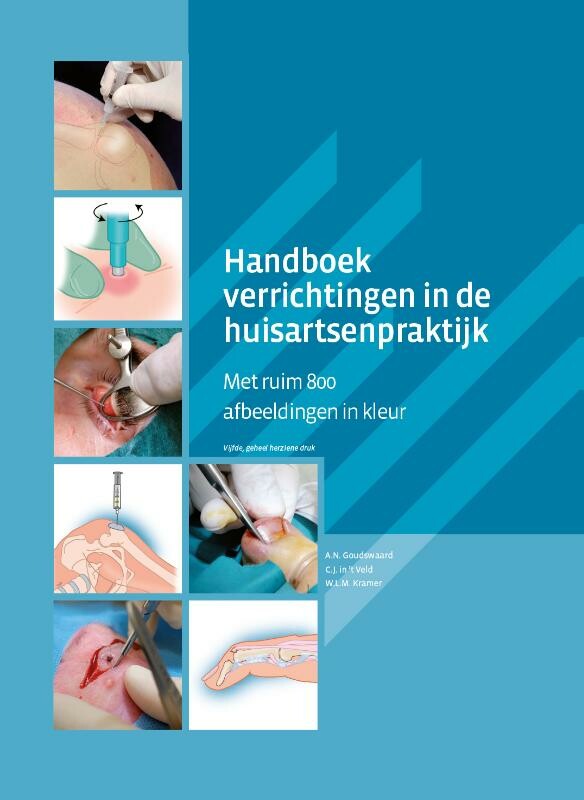 L. Goudswaard Handboek Verrichtingen In De Huisartsenpraktijk