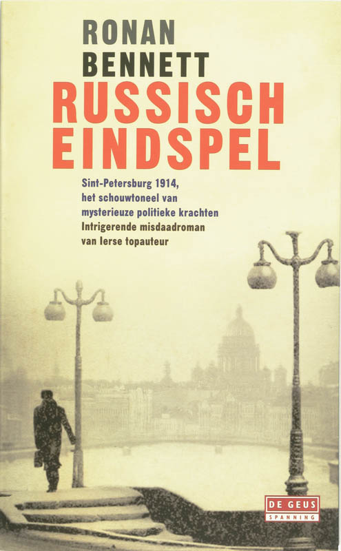 Russisch Eindspel