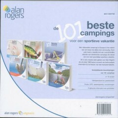De 101 beste campings voor een sportieve vakantie 2011 achterkant