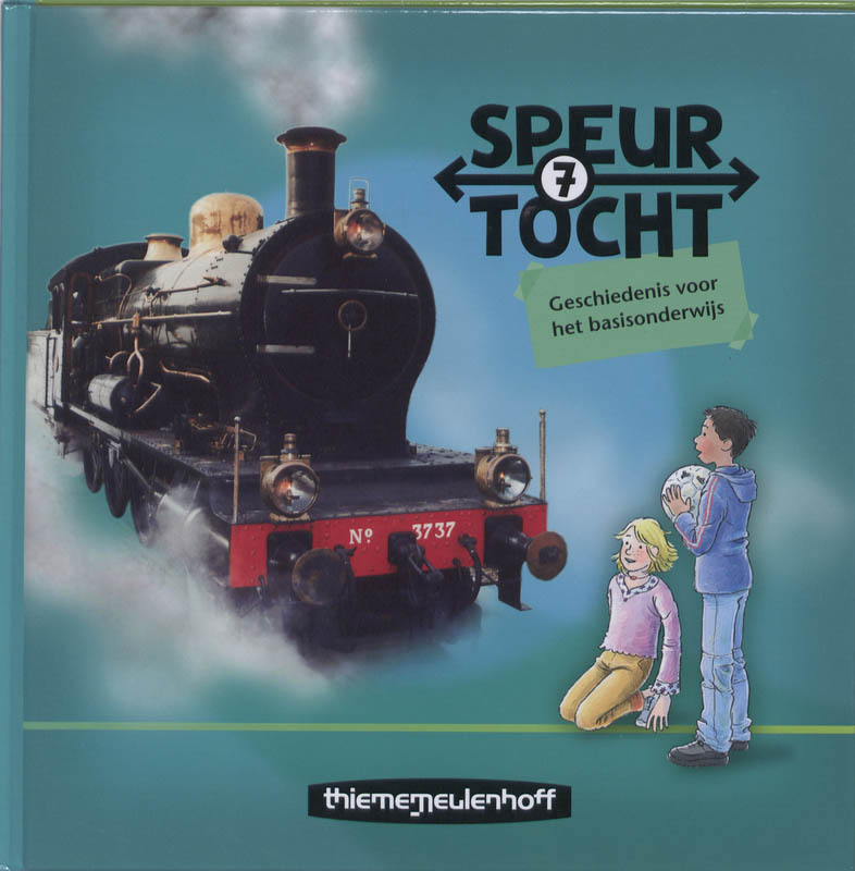 Speurtocht Leerboek groep 7 / Speurtocht gebruiksmateriaal