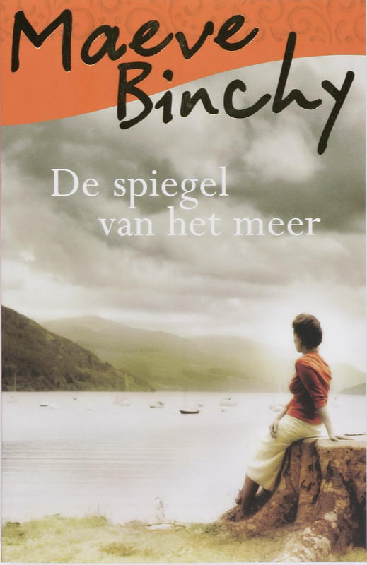 De Spiegel Van Het Meer