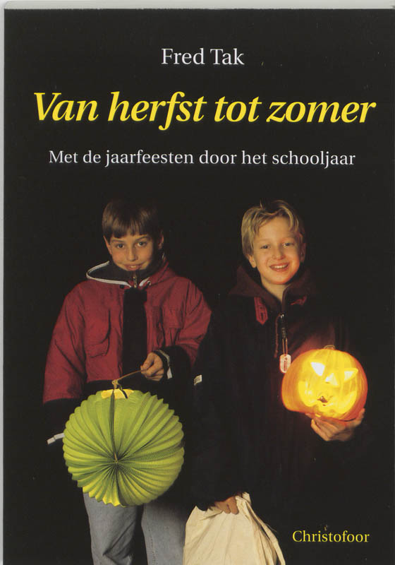F. Tak Van Herfst Tot Zomer thumbnail