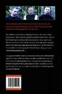 Gegijzeld achterkant