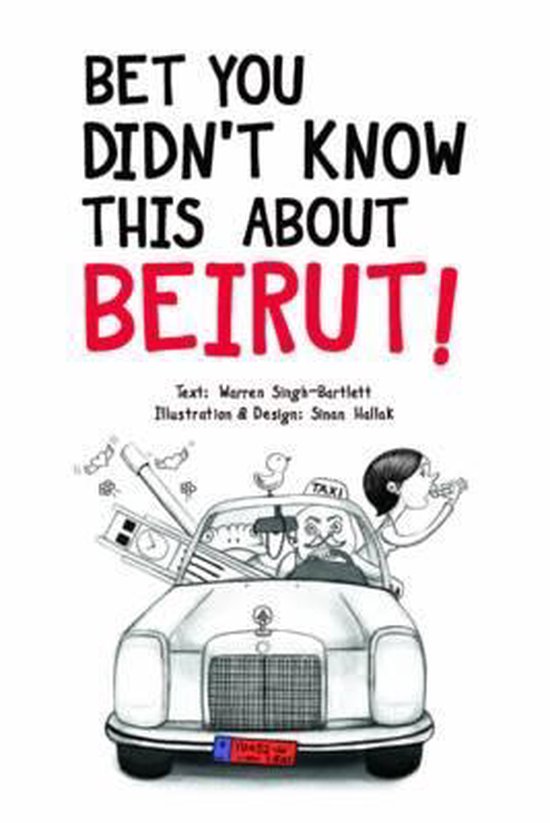 Bet You Didn't Know This About Beirut!