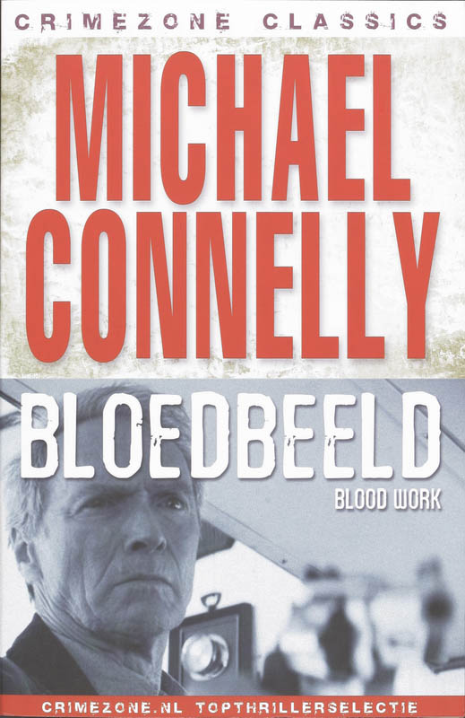 Bloedbeeld / Terry McCaleb / 1