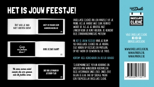 Het is jouw feestje! achterkant