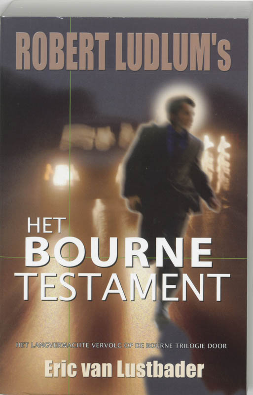 Het Bourne Testament