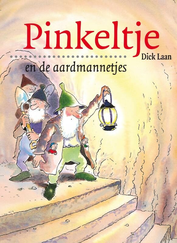 Pinkeltje en de aardmannetjes / Pinkeltje / 16