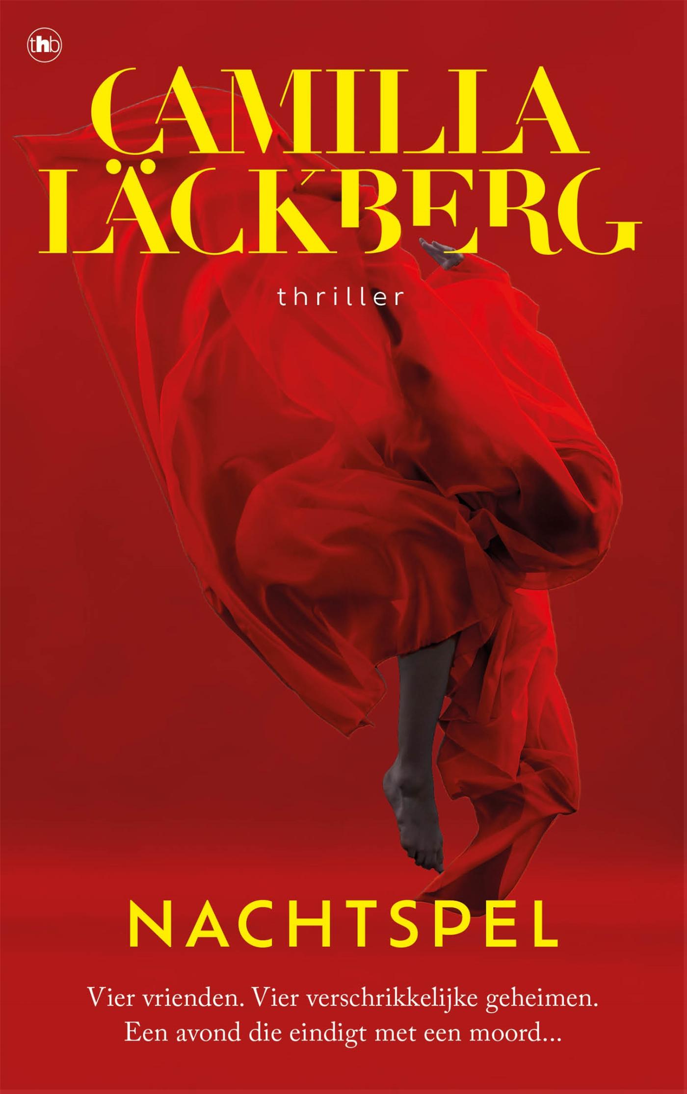 Camilla Läckberg Nachtspel thumbnail