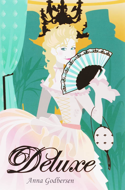 Anna Godbersen Deluxe thumbnail