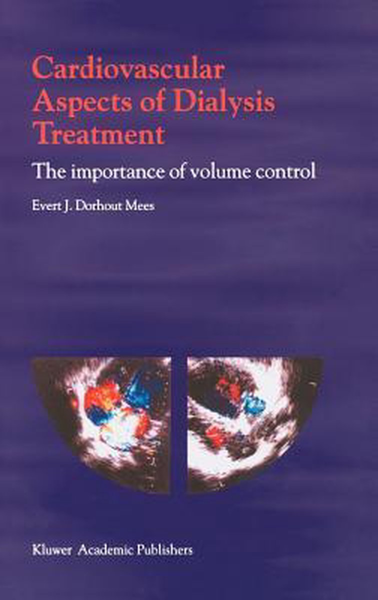 Cardiovascular Aspects of Dialysis Treatment