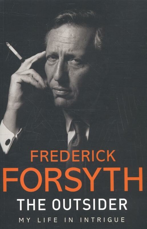Frederik Forsyth. The Outsider
