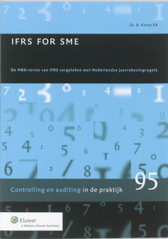 IFRS for SME / Controlling & auditing in de praktijk / 95