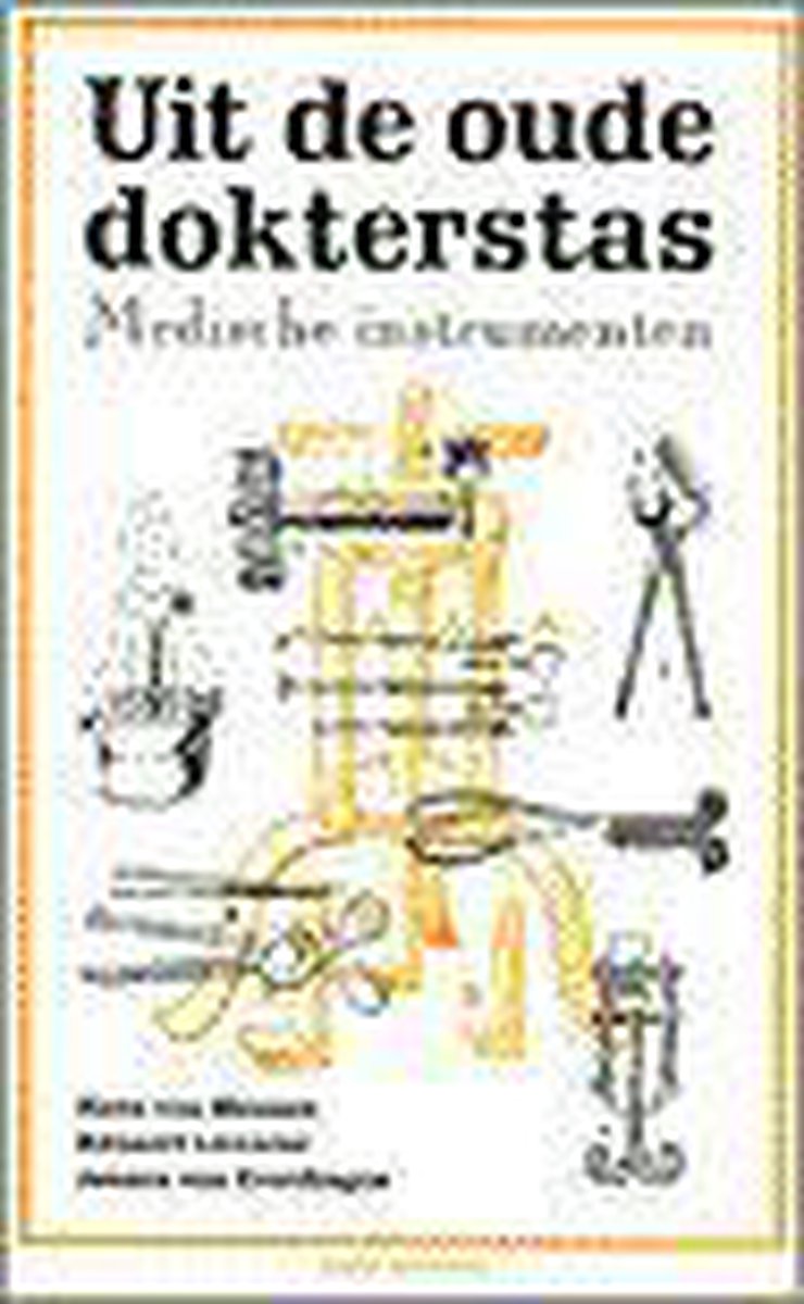 R. Lieverse Uit De Oude Dokterstas thumbnail