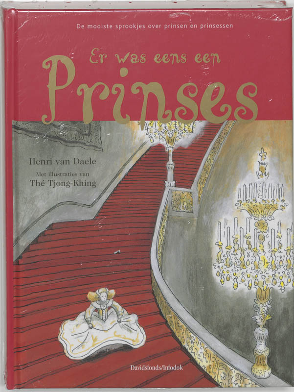 Er was eens een prinses