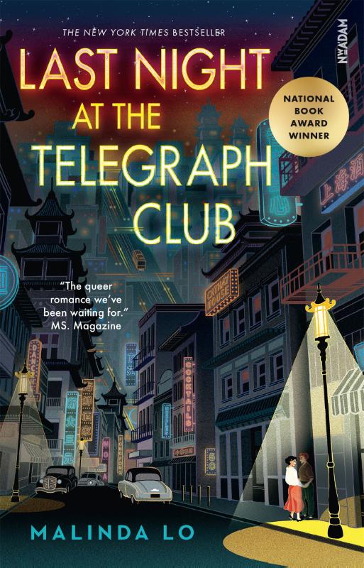 Malinda Lo Last Night At The Telegraph Club