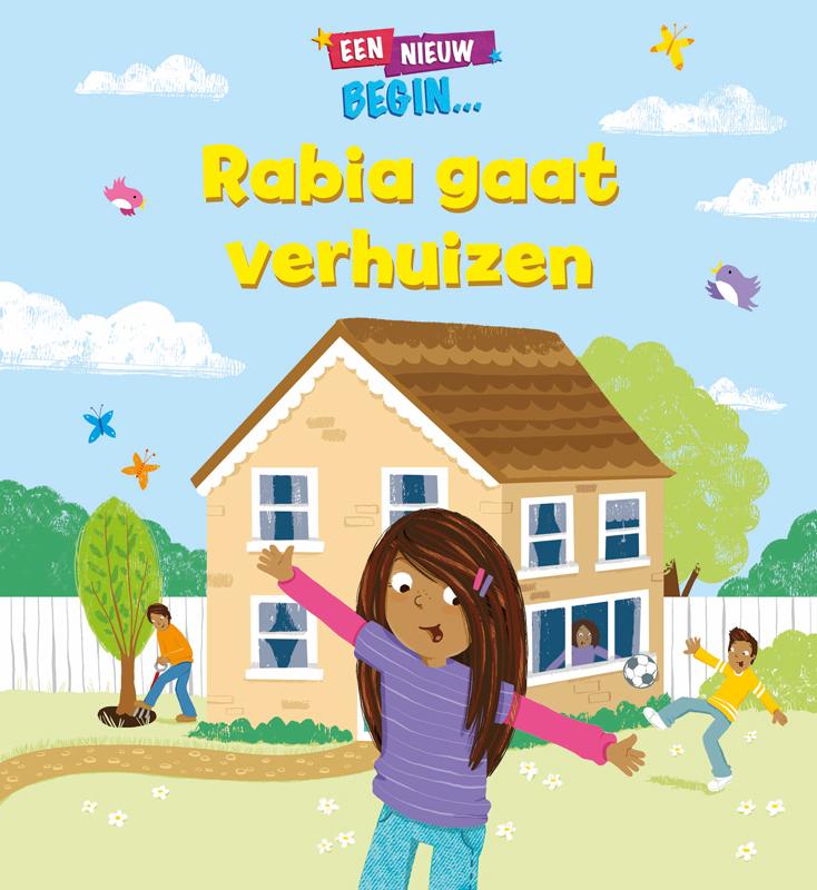 Rabia gaat verhuizen / Een nieuw begin...