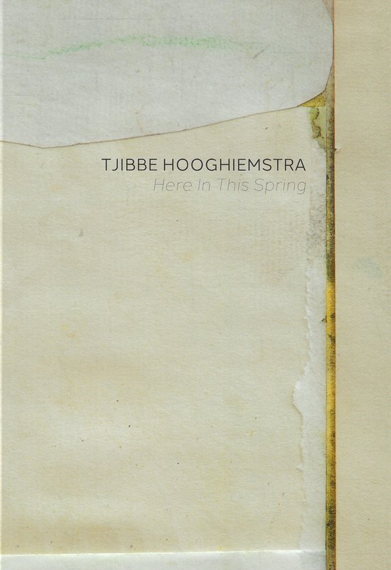 Tjibbe Hooghiemstra / Verbeke Foundation artists' books / 27