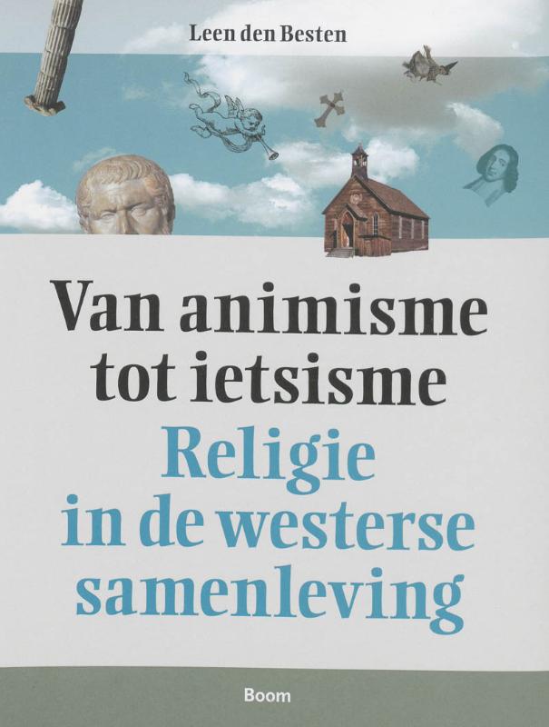 Boom Religie  -   Van animisme tot ietsisme