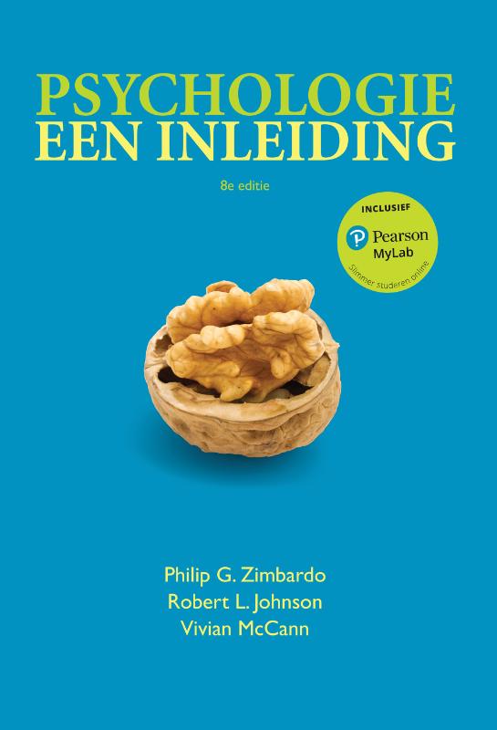 Psychologie, een inleiding