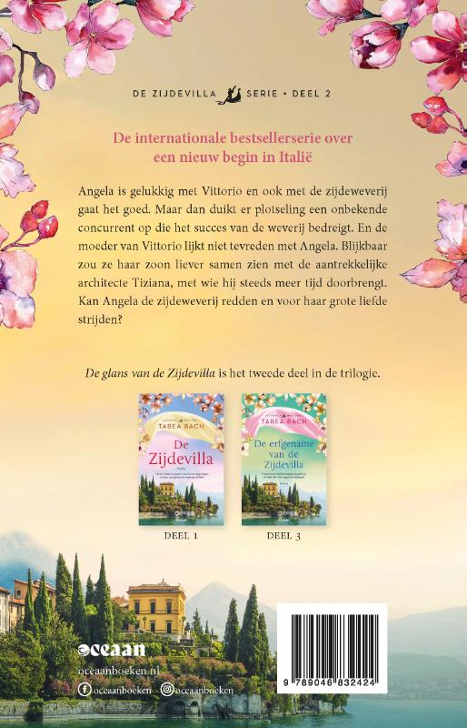 De glans van de Zijdevilla / De Zijdevilla / 2 achterkant