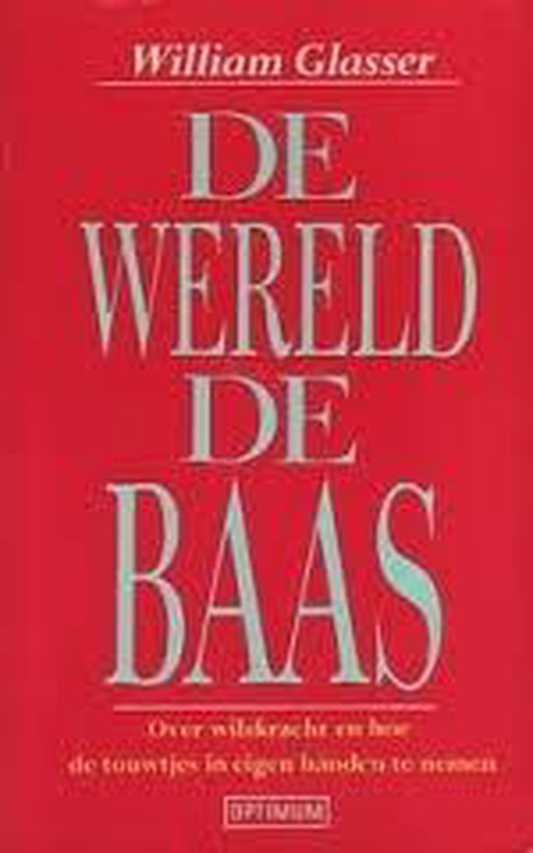 WERELD DE BAAS