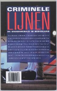 Criminele lijnen achterkant