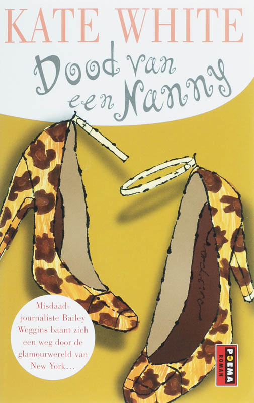 Dood van een Nanny / Chicklit-reeks Poema Pocket