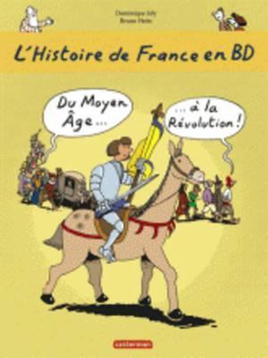 L'Histoire De France En BD