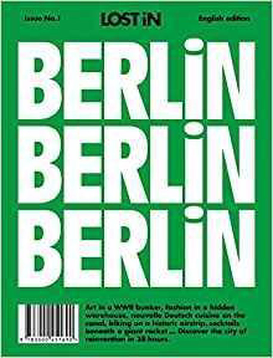 Lost in Berlin / LOST iN / 1