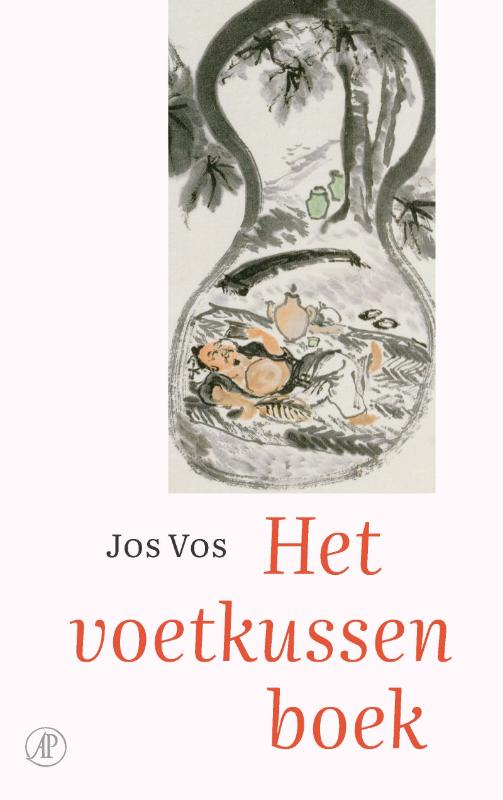 Jos Vos Het Voetkussenboek thumbnail