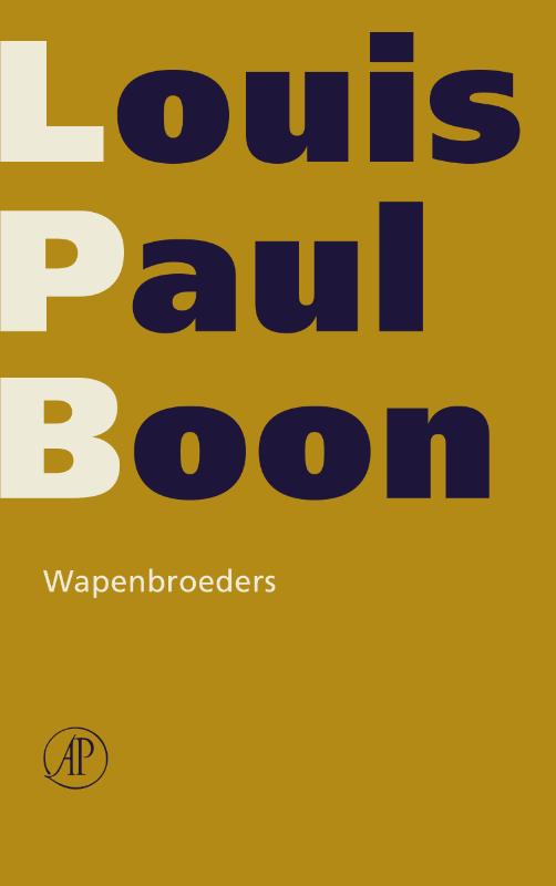 Wapenbroeders / Verzameld werk L.P. Boon / 7