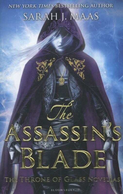 The Assassin's Blade / Throne of Glass / 8