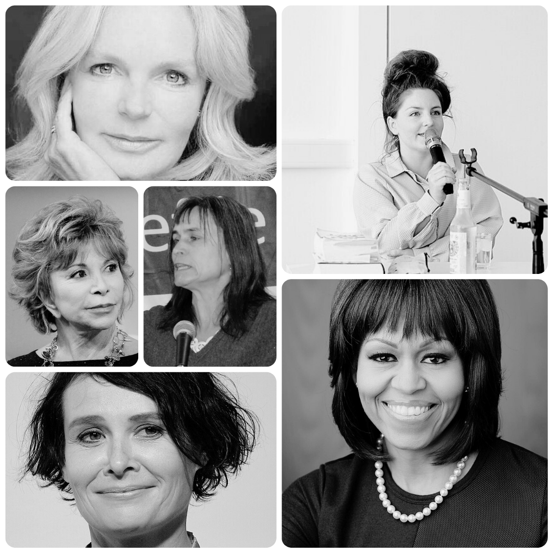 Sterke boeken door vrouwen